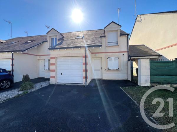 Maison à vendre  5 pièces - 82,16 m2 ETAMPES - 91