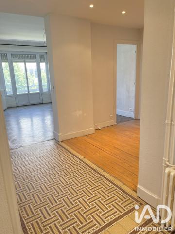 Appartement à vendre 3 pièces 74,66 m² Saint-Étienne