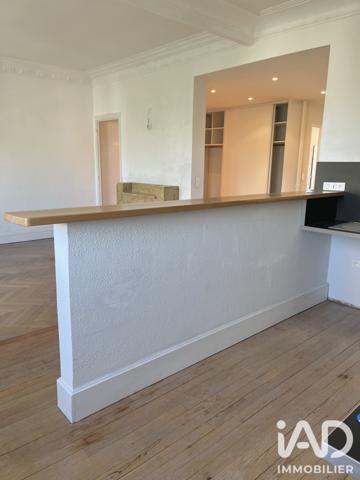 Appartement à vendre 3 pièces 74,66 m² Saint-Étienne