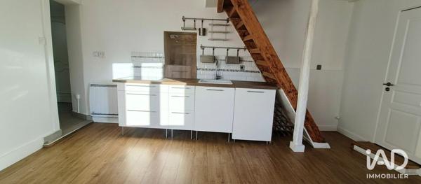 Appartement à vendre 2 pièces 45 m² La Ville-du-Bois