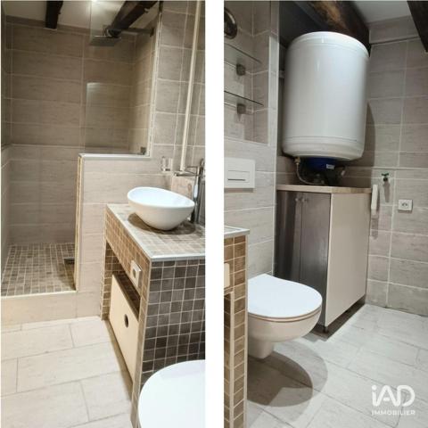 Appartement à vendre 2 pièces 45 m² La Ville-du-Bois