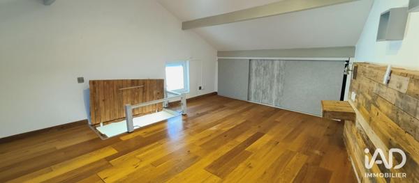 Appartement à vendre 2 pièces 45 m² La Ville-du-Bois