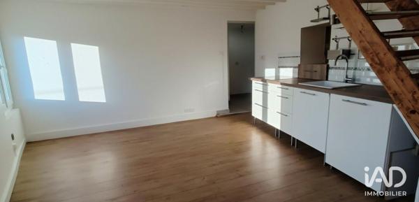 Appartement à vendre 2 pièces 45 m² La Ville-du-Bois