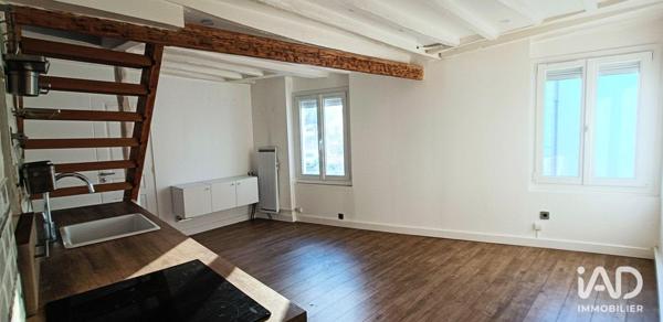 Appartement à vendre 2 pièces 45 m² La Ville-du-Bois