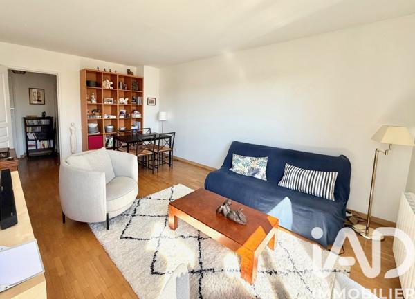 Appartement à vendre 2 pièces 48 m² Boulogne-Billancourt