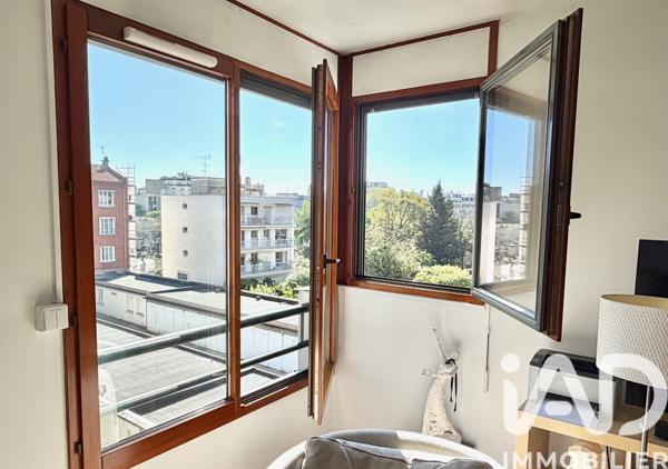 Appartement à vendre 2 pièces 48 m² Boulogne-Billancourt