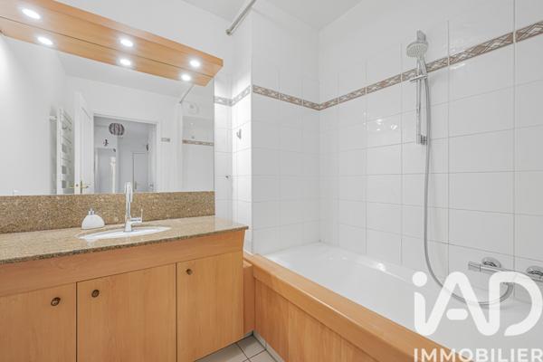 Appartement à vendre 2 pièces 48 m² Boulogne-Billancourt