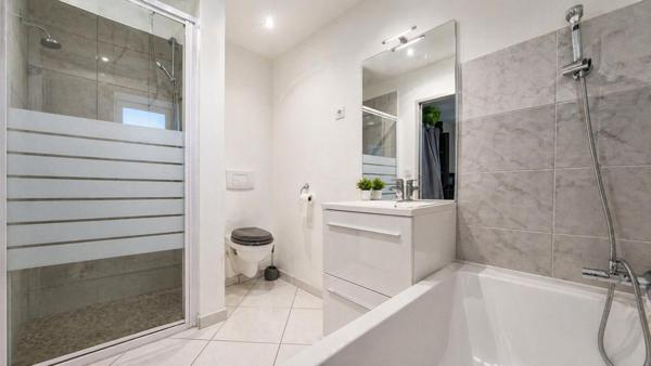 Plain-pied lumineux 110 m² – 3 chambres – terrasse sud
