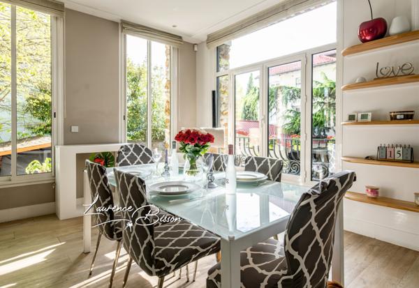 Le Raincy (93340) Le Raincy - Le Plateau / Maison d’exception