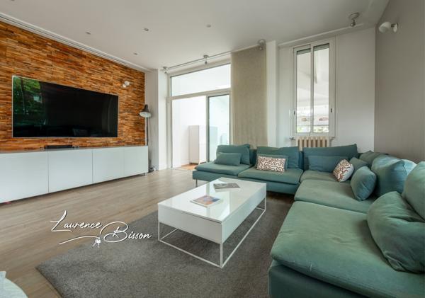 Le Raincy (93340) Le Raincy - Le Plateau / Maison d’exception