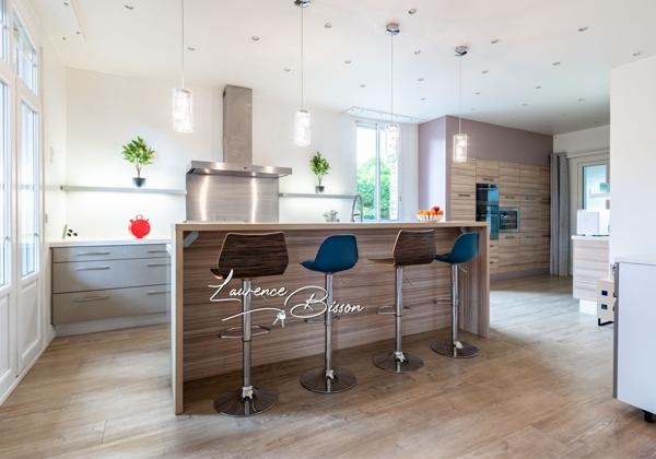 Le Raincy (93340) Le Raincy - Le Plateau / Maison d’exception
