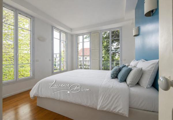 Le Raincy (93340) Le Raincy - Le Plateau / Maison d’exception