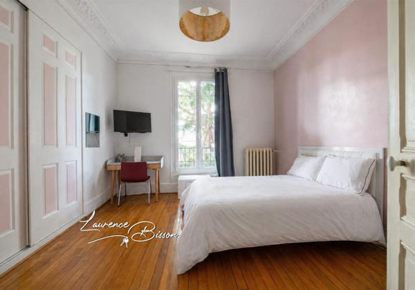 Le Raincy (93340) Le Raincy - Le Plateau / Maison d’exception