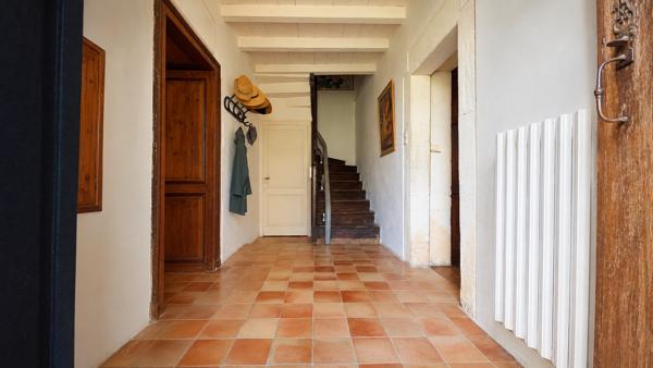 Maison de caractère XVIIIᵉ & XIXᵉ siècles – Le charme authentique de la campagne aux portes d'Angoulême Détails des diagnostics énergétiques