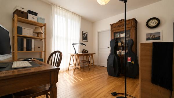 Maison de caractère XVIIIᵉ & XIXᵉ siècles – Le charme authentique de la campagne aux portes d'Angoulême Détails des diagnostics énergétiques