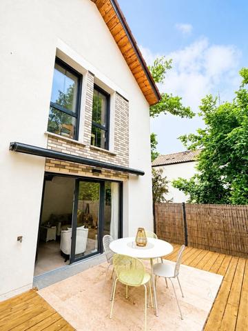 Maison 3 chambres Gradignan