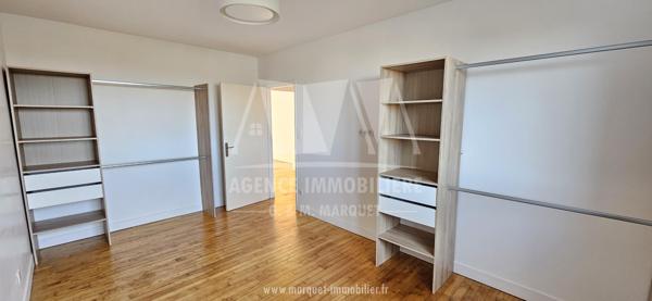 APPARTEMENT T4 - ANGOULEME - ENTRE VICTOR HUGO ET LA GARE