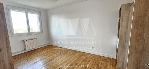 APPARTEMENT T4 - ANGOULEME - ENTRE VICTOR HUGO ET LA GARE