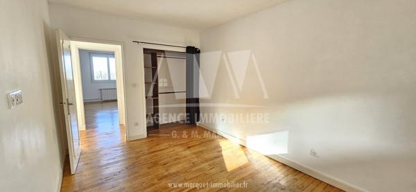 APPARTEMENT T4 - ANGOULEME - ENTRE VICTOR HUGO ET LA GARE