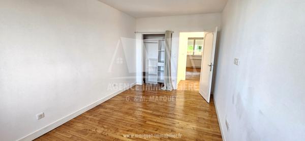 APPARTEMENT T4 - ANGOULEME - ENTRE VICTOR HUGO ET LA GARE