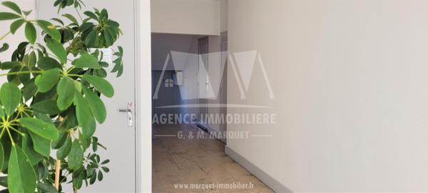 APPARTEMENT T4 - ANGOULEME - ENTRE VICTOR HUGO ET LA GARE