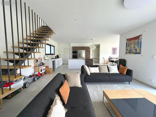 Maison à vendre à Cesson-Sévigné en Ille-et-Vilaine (35510), ref : 71