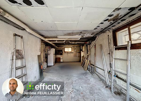 Maison 6 pièces - 120 m² Exclusivité efficity