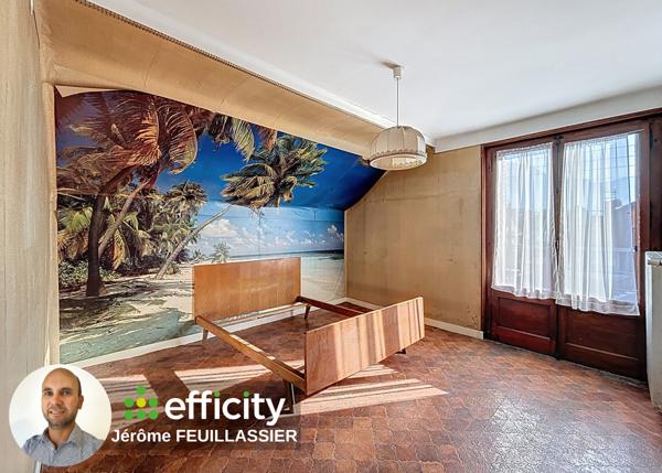 Maison 6 pièces - 120 m² Exclusivité efficity