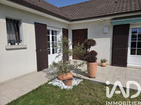 Maison à vendre 5 pièces 114 m² Troyes