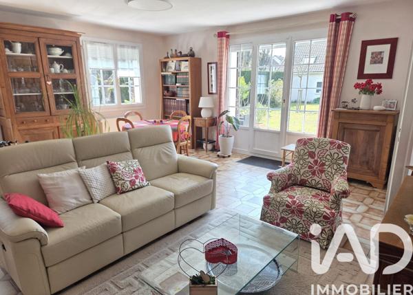 Maison à vendre 5 pièces 114 m² Troyes