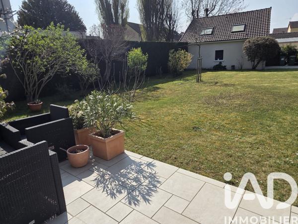 Maison à vendre 5 pièces 114 m² Troyes