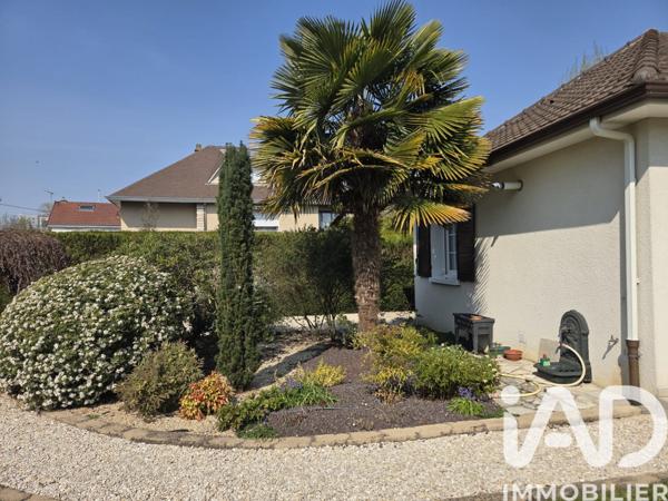 Maison à vendre 5 pièces 114 m² Troyes