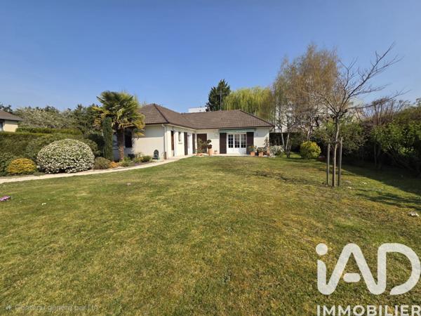 Maison à vendre 5 pièces 114 m² Troyes