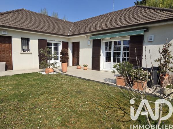 Maison à vendre 5 pièces 114 m² Troyes