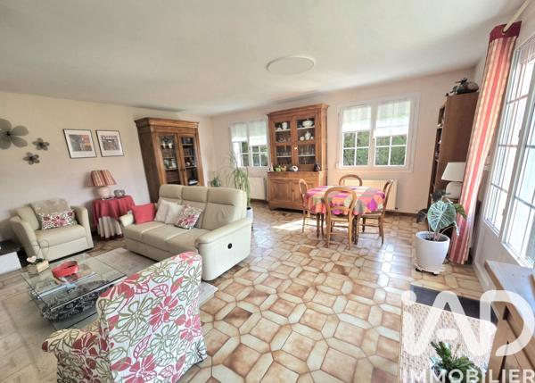 Maison à vendre 5 pièces 114 m² Troyes