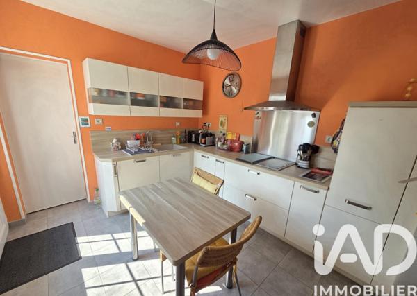 Maison à vendre 5 pièces 114 m² Troyes