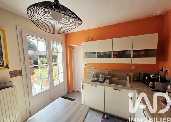 Maison à vendre 5 pièces 114 m² Troyes