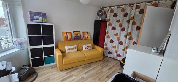 Maison à vendre à Wattrelos dans le Nord (59150), ref : 59041-2320