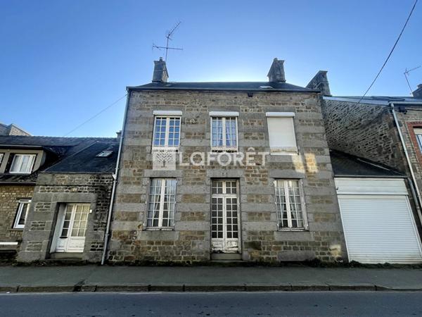 Achat maison Flers - 7 pièce(s) - 158 m² - 98 100 €