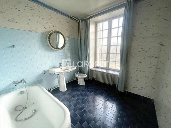 Achat maison Flers - 7 pièce(s) - 158 m² - 98 100 €