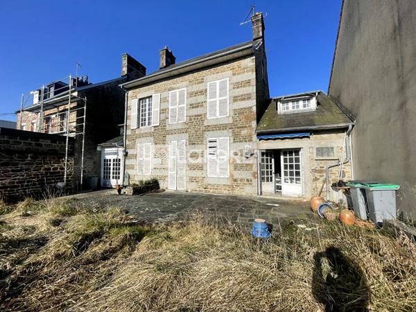 Achat maison Flers - 7 pièce(s) - 158 m² - 98 100 €