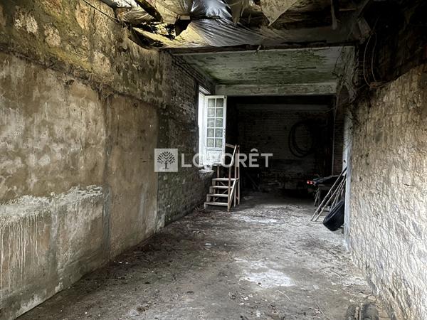 Achat maison Flers - 7 pièce(s) - 158 m² - 98 100 €