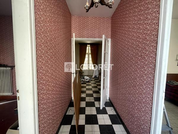 Achat maison Flers - 7 pièce(s) - 158 m² - 98 100 €