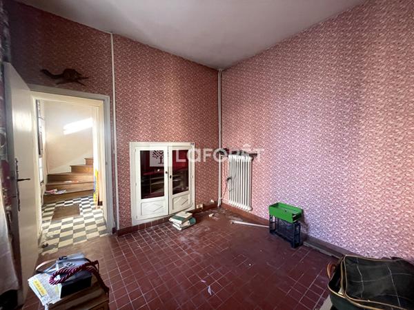 Achat maison Flers - 7 pièce(s) - 158 m² - 98 100 €