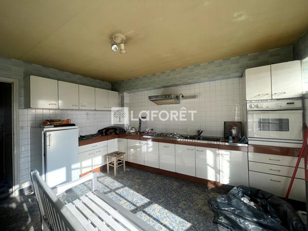 Achat maison Flers - 7 pièce(s) - 158 m² - 98 100 €