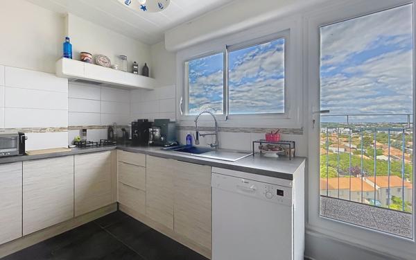 Appartement à vendre