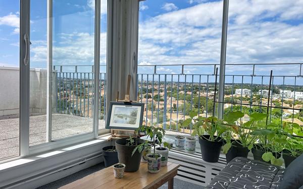 Appartement à vendre