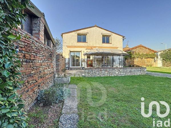 Maison à vendre 5 pièces 173 m² Lespinasse