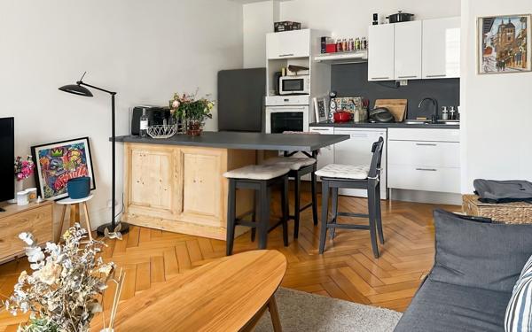Appartement à vendre