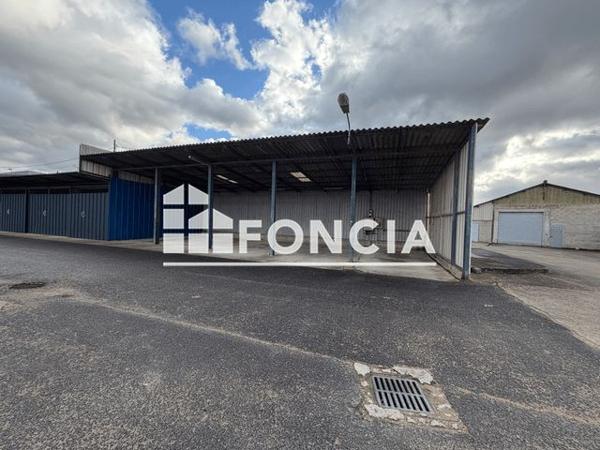 Location Parking - HANGAR J Dammarie Les Lys 77190